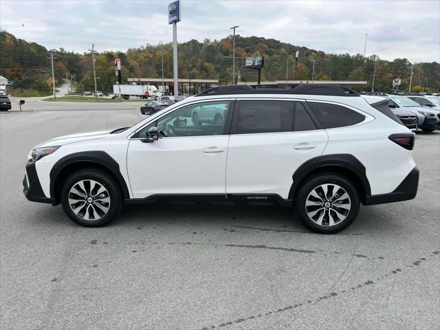 new 2025 Subaru Outback car, priced at $37,956