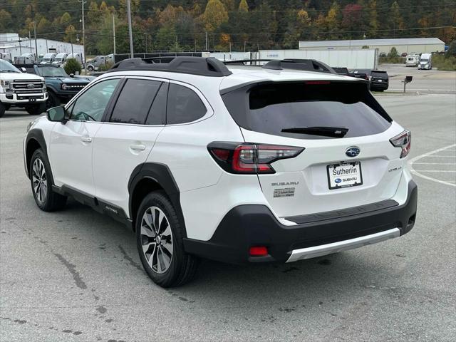 new 2025 Subaru Outback car, priced at $37,956