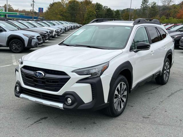 new 2025 Subaru Outback car, priced at $37,956