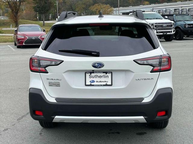 new 2025 Subaru Outback car, priced at $37,956