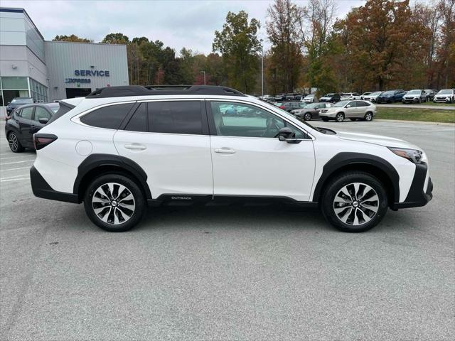 new 2025 Subaru Outback car, priced at $37,956