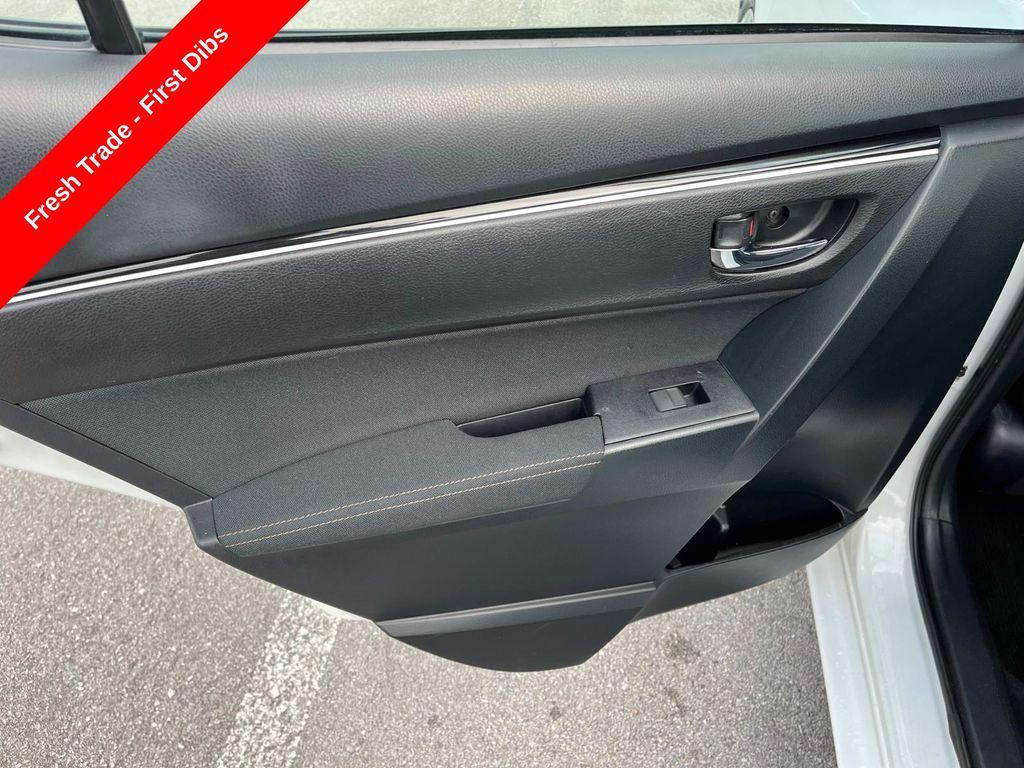 used 2019 Toyota Corolla car, priced at $17,250