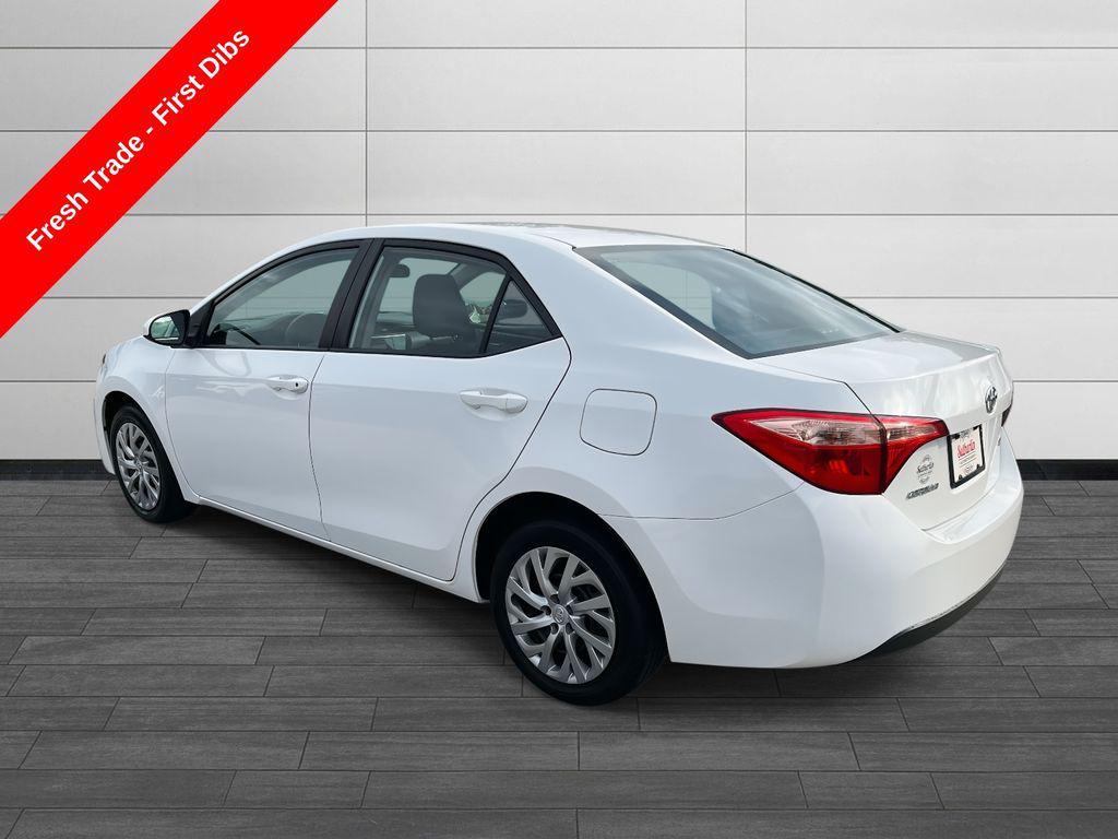 used 2019 Toyota Corolla car, priced at $17,250