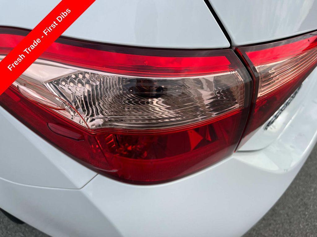 used 2019 Toyota Corolla car, priced at $17,250