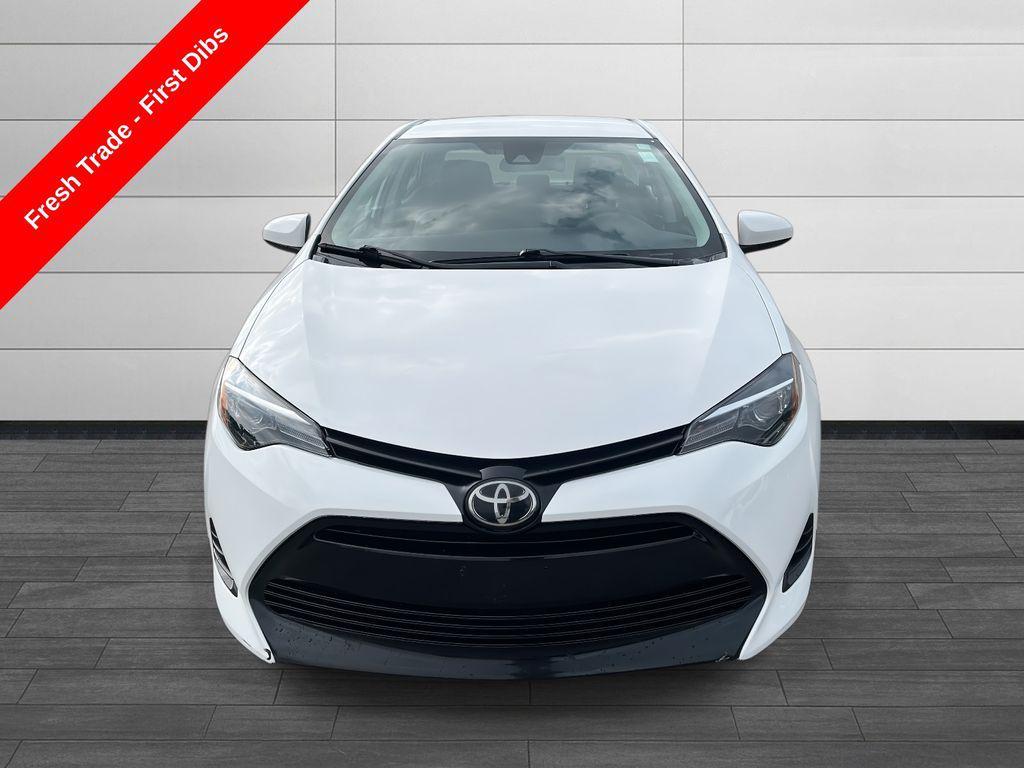 used 2019 Toyota Corolla car, priced at $17,250