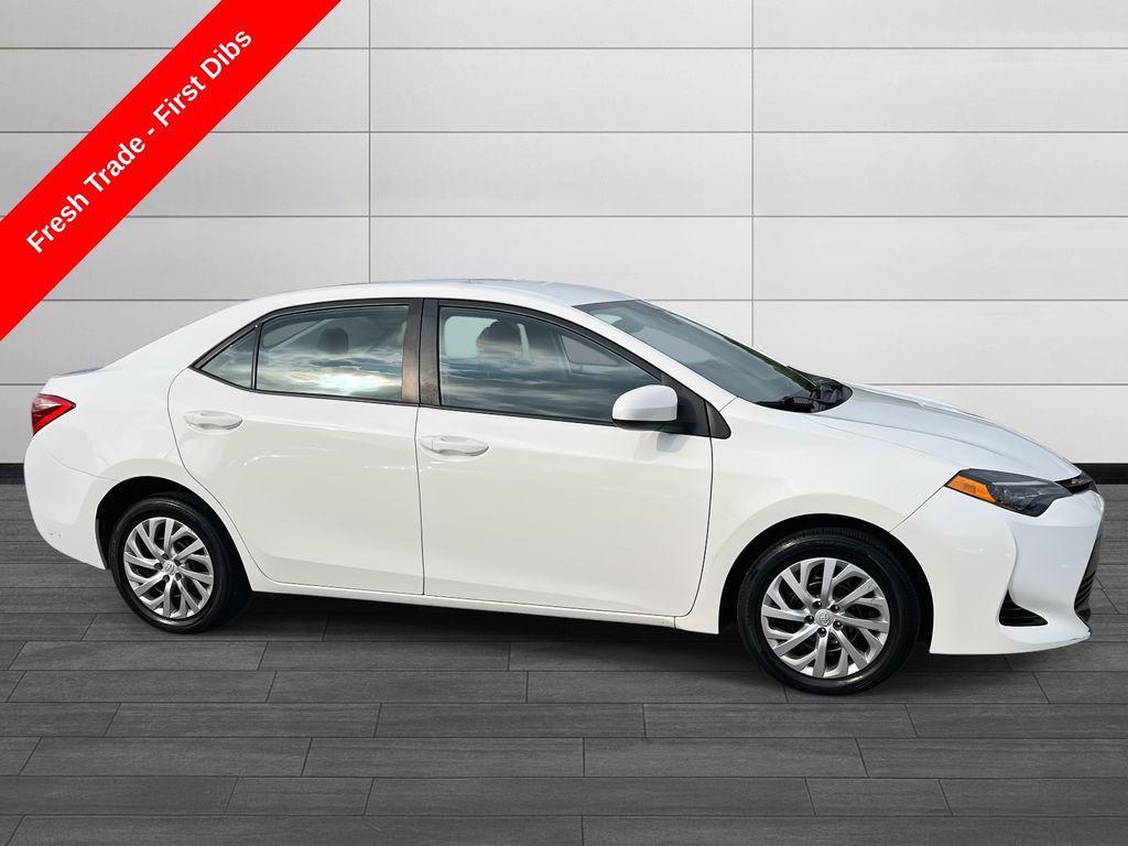 used 2019 Toyota Corolla car, priced at $17,250