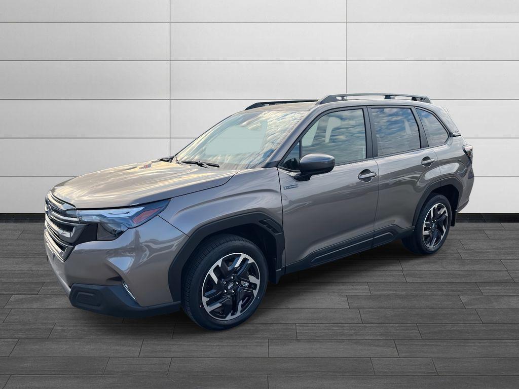 new 2025 Subaru Forester Hybrid car, priced at $38,031