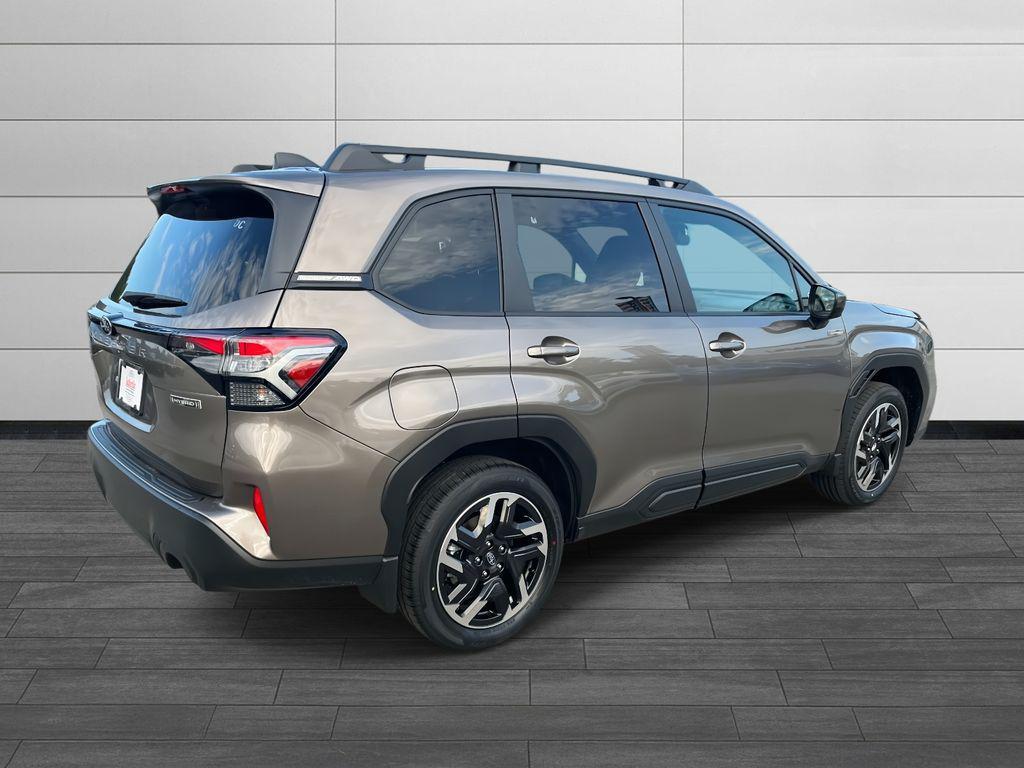 new 2025 Subaru Forester Hybrid car, priced at $38,031