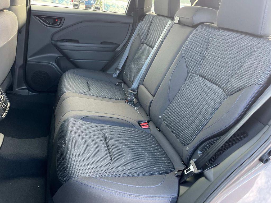 new 2025 Subaru Forester Hybrid car, priced at $38,031