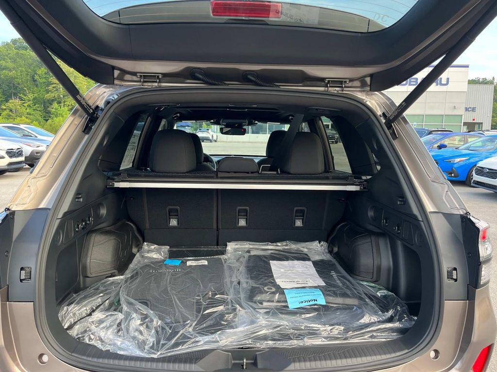new 2025 Subaru Forester Hybrid car, priced at $38,031