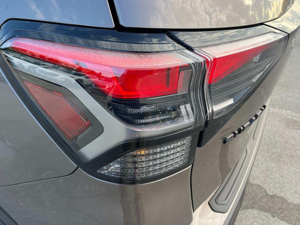 new 2025 Subaru Forester Hybrid car, priced at $38,031