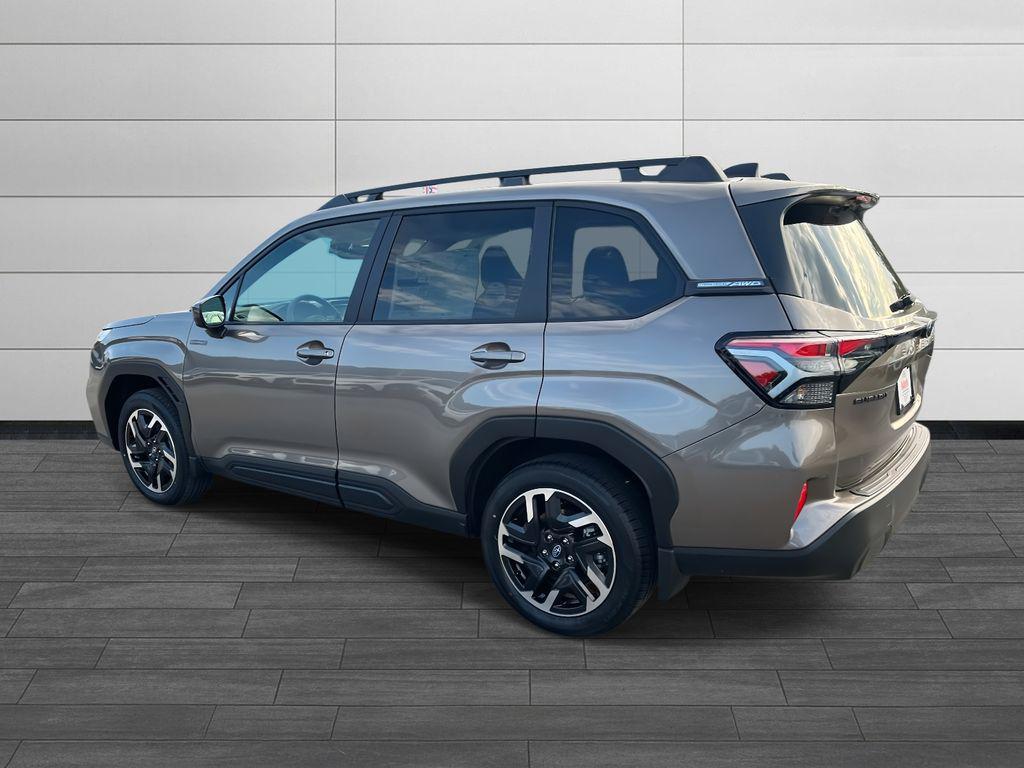 new 2025 Subaru Forester Hybrid car, priced at $38,031