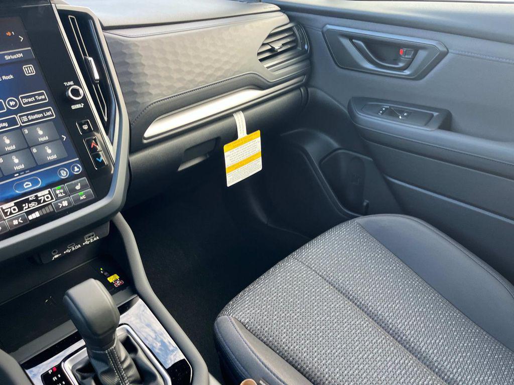 new 2025 Subaru Forester Hybrid car, priced at $38,031