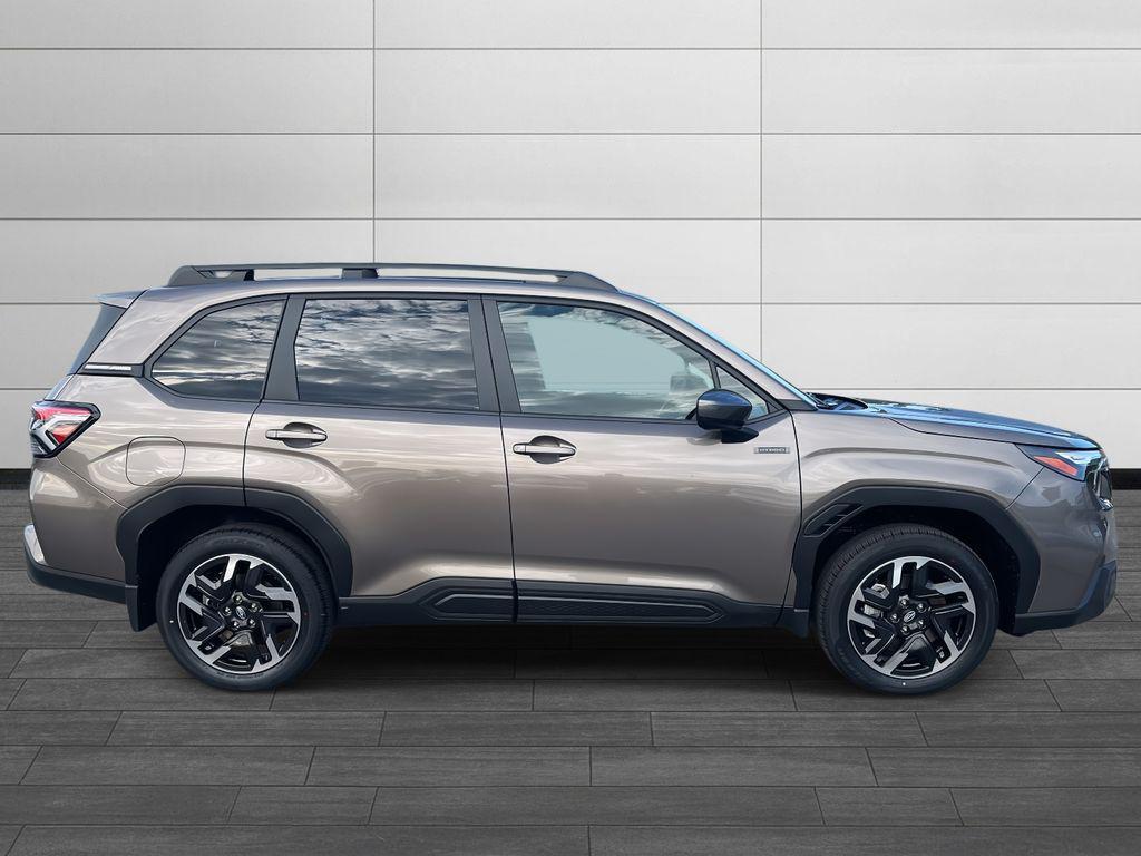 new 2025 Subaru Forester Hybrid car, priced at $38,031