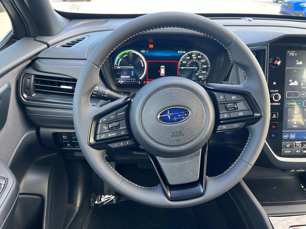 new 2025 Subaru Forester Hybrid car, priced at $38,031