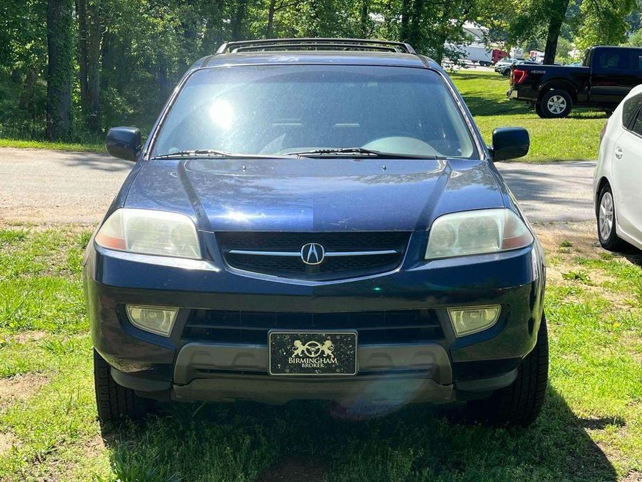 used 2003 Acura MDX car, priced at $2,800