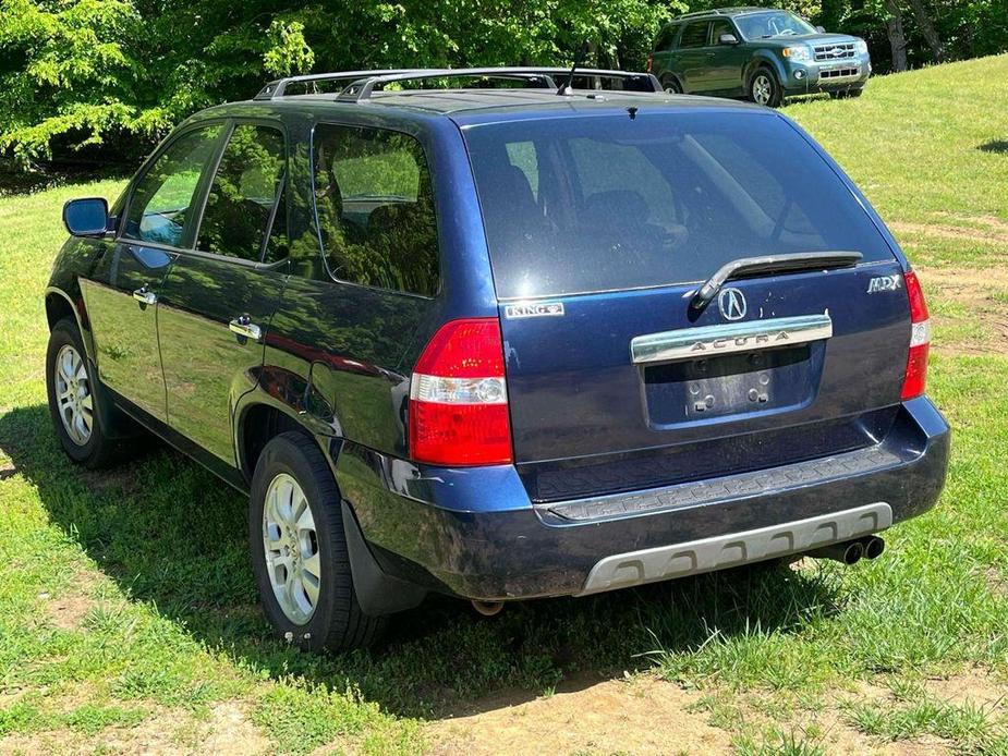 used 2003 Acura MDX car, priced at $2,800