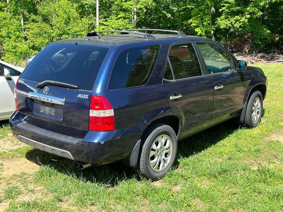 used 2003 Acura MDX car, priced at $2,800