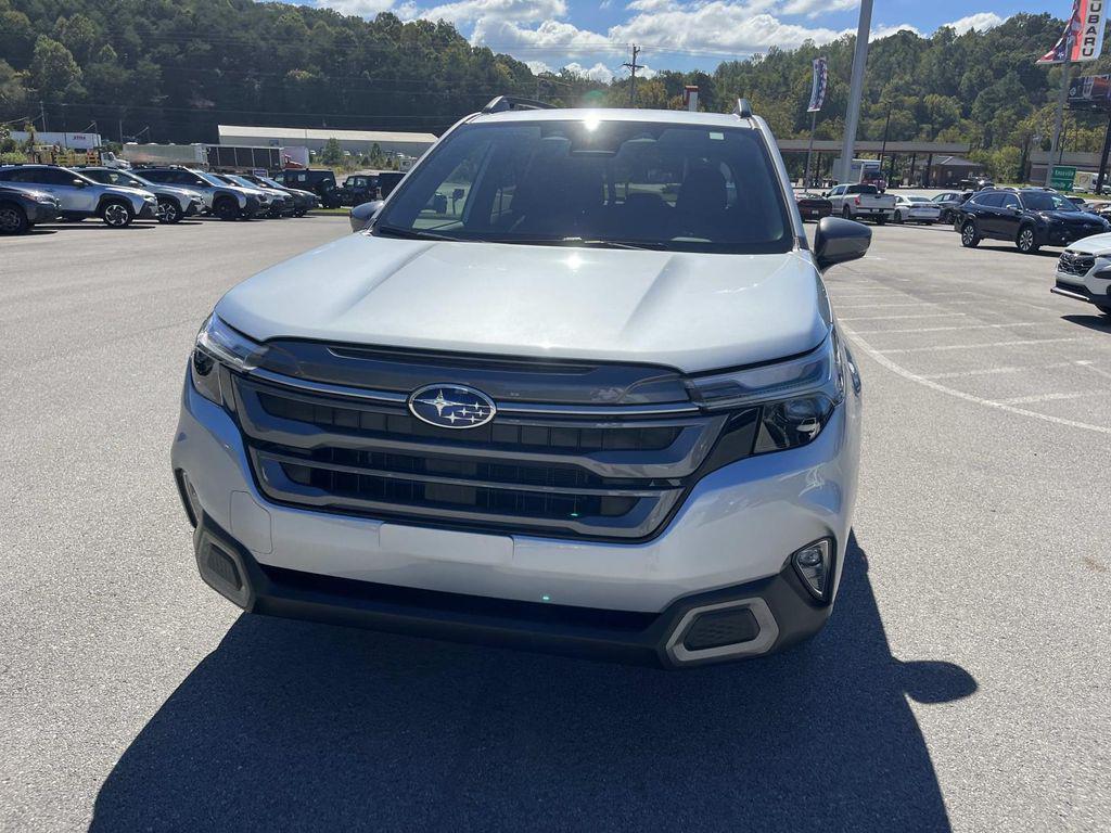 new 2025 Subaru Forester Hybrid car, priced at $40,421