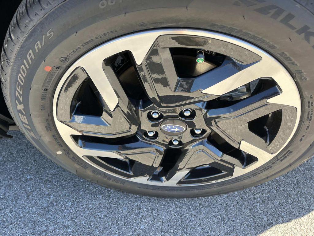 new 2025 Subaru Forester Hybrid car, priced at $40,421