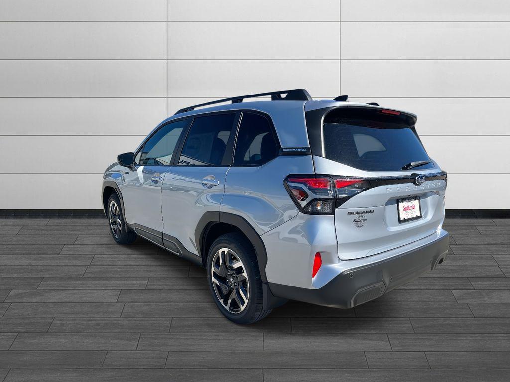 new 2025 Subaru Forester Hybrid car, priced at $40,421