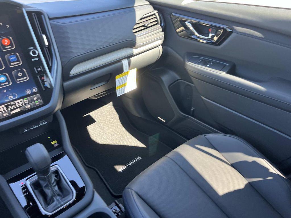 new 2025 Subaru Forester Hybrid car, priced at $40,421