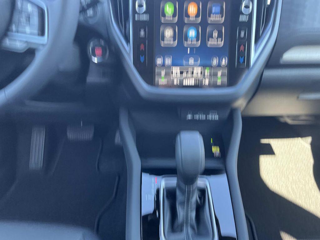 new 2025 Subaru Forester Hybrid car, priced at $40,421