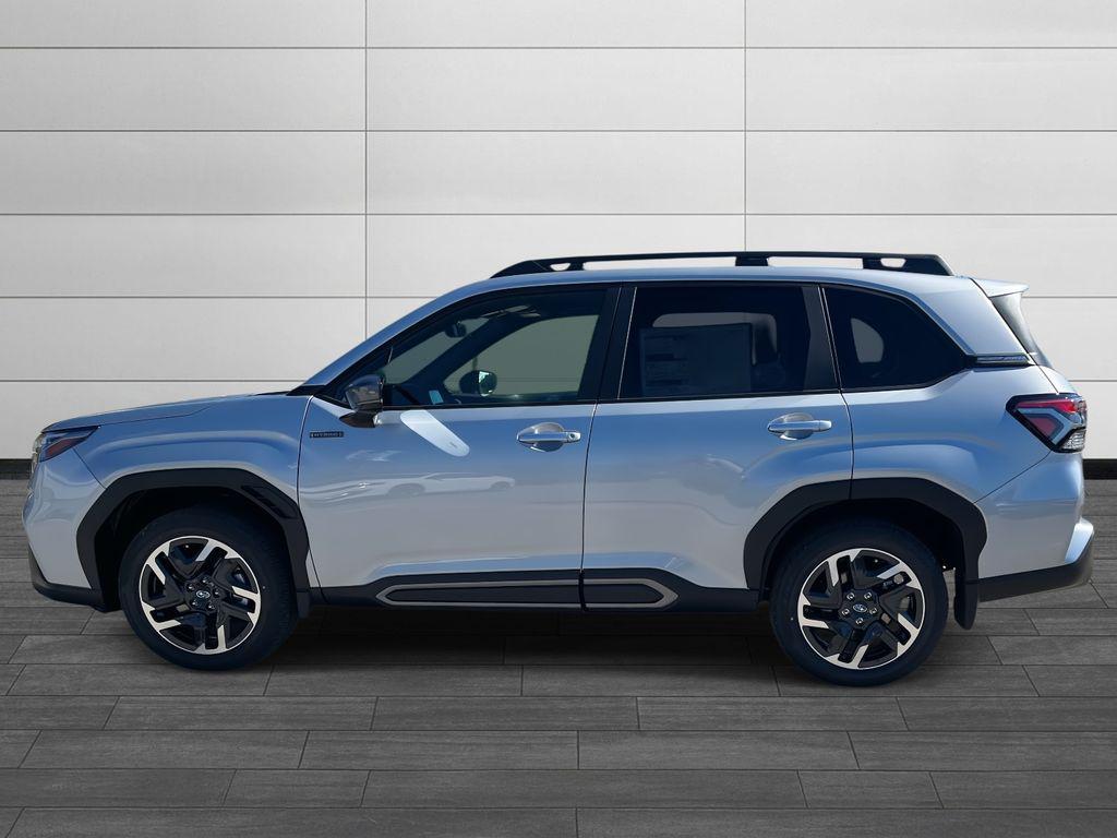 new 2025 Subaru Forester Hybrid car, priced at $40,421