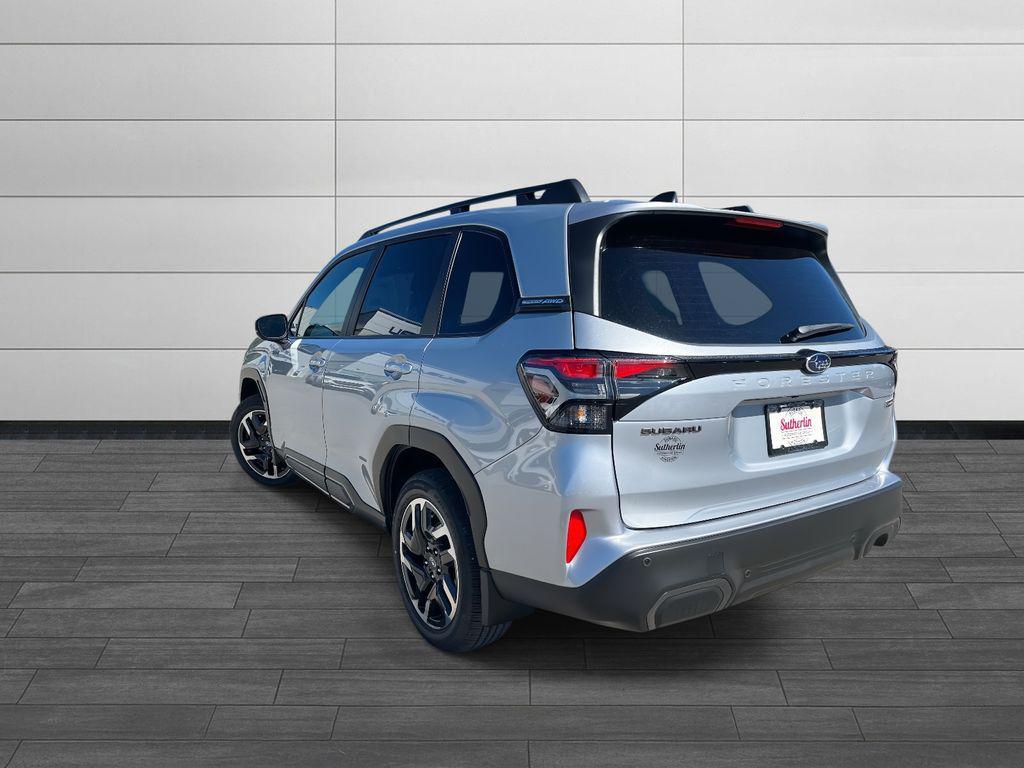 new 2025 Subaru Forester Hybrid car, priced at $40,421