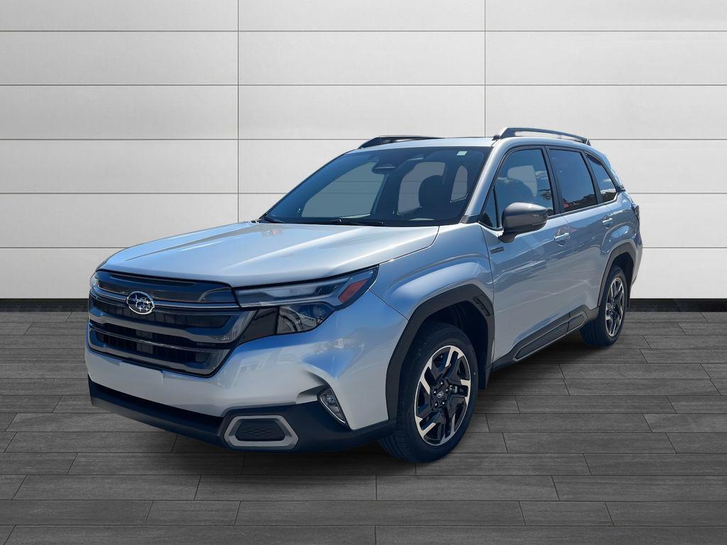 new 2025 Subaru Forester Hybrid car, priced at $40,421