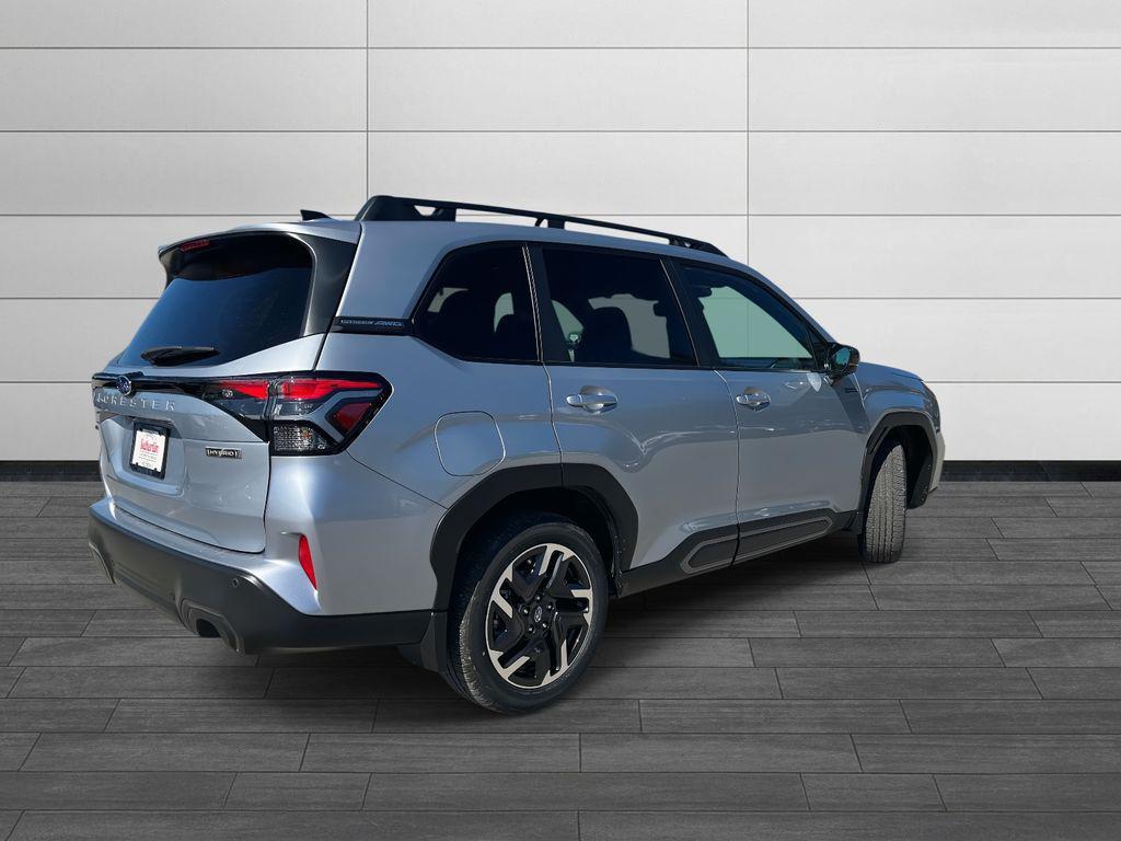 new 2025 Subaru Forester Hybrid car, priced at $40,421