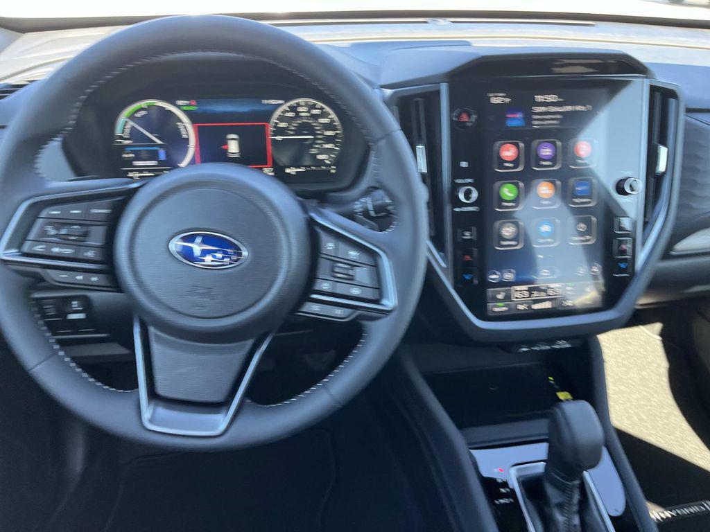 new 2025 Subaru Forester Hybrid car, priced at $40,421