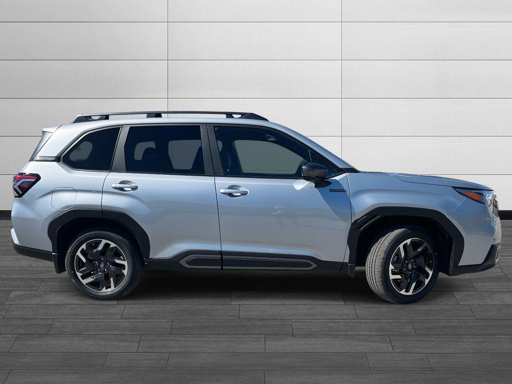 new 2025 Subaru Forester Hybrid car, priced at $40,421