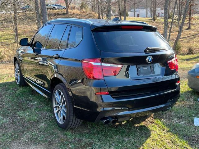 used 2017 BMW X3 car, priced at $14,800