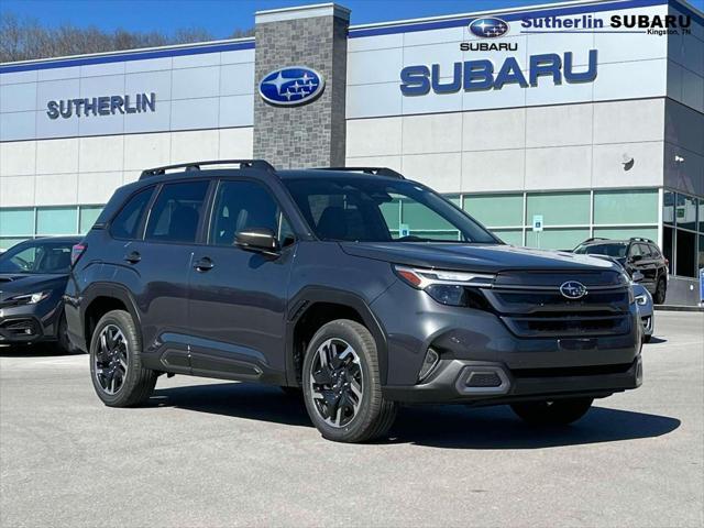 new 2025 Subaru Forester car, priced at $39,419