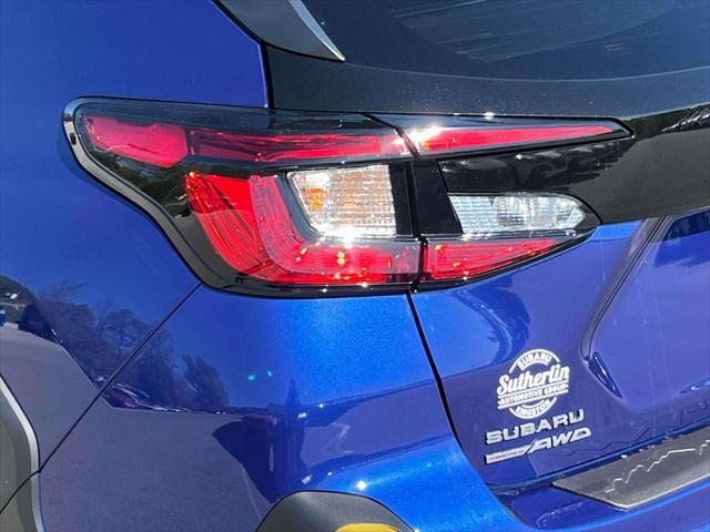 new 2025 Subaru Crosstrek car, priced at $32,239