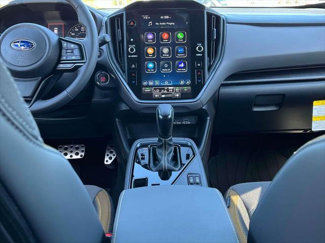 new 2025 Subaru Crosstrek car, priced at $32,239