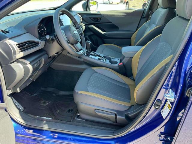new 2025 Subaru Crosstrek car, priced at $32,239