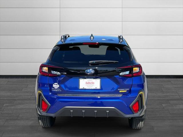 new 2025 Subaru Crosstrek car, priced at $32,239