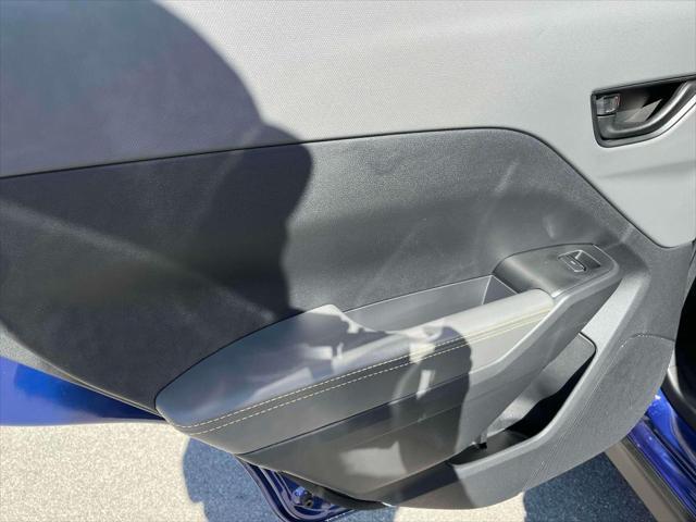 new 2025 Subaru Crosstrek car, priced at $32,239