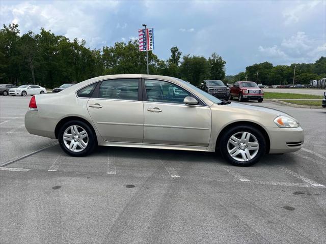 used 2012 Chevrolet Impala car, priced at $7,000