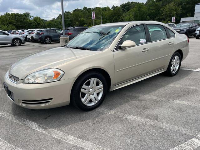 used 2012 Chevrolet Impala car, priced at $7,000