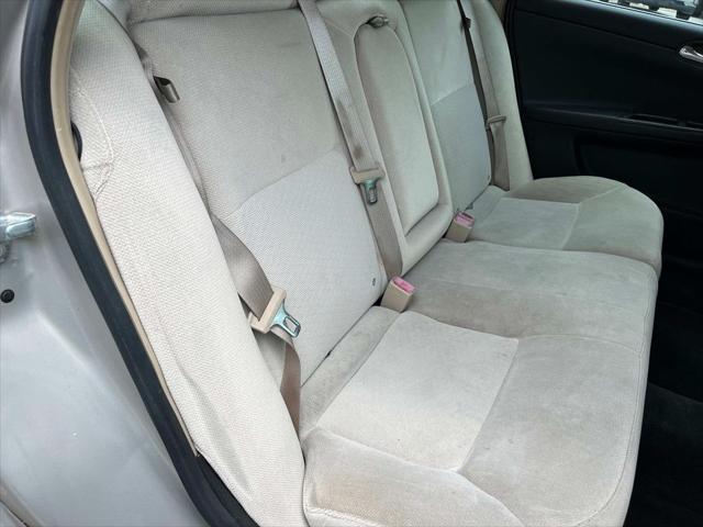used 2012 Chevrolet Impala car, priced at $7,000