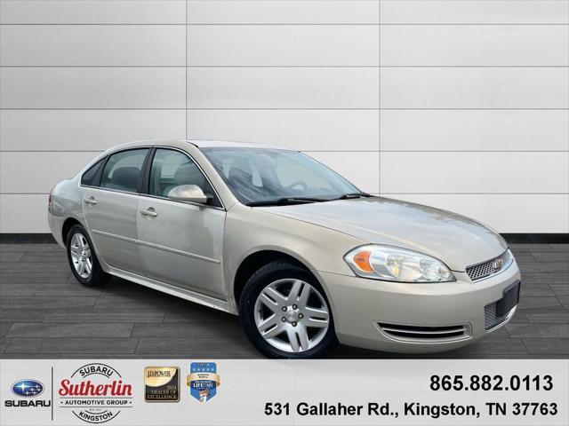 used 2012 Chevrolet Impala car, priced at $6,200