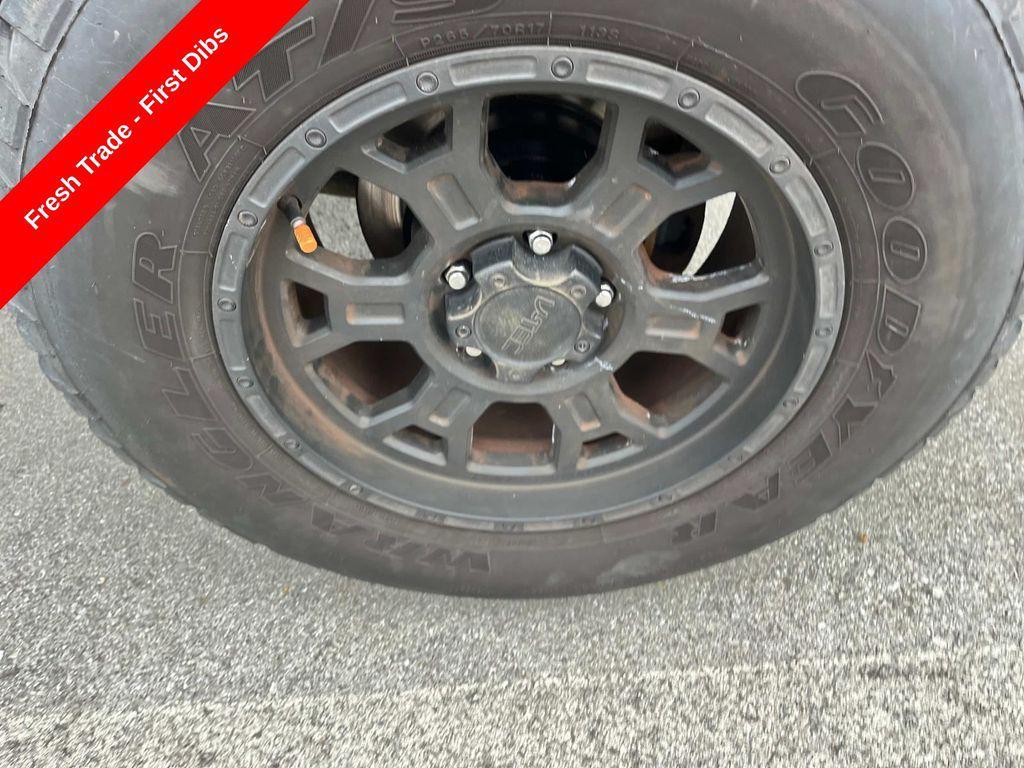 used 2010 Jeep Wrangler Unlimited car, priced at $14,700