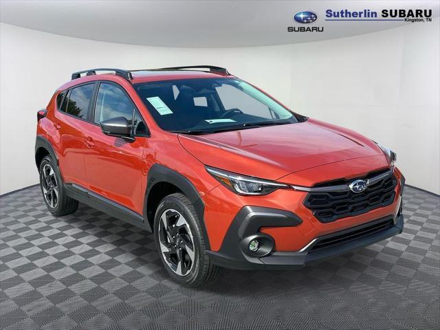 new 2024 Subaru Crosstrek car, priced at $34,407