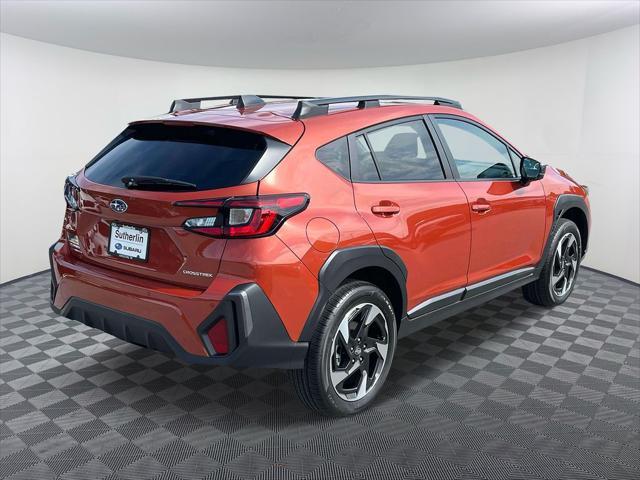 new 2024 Subaru Crosstrek car, priced at $34,407