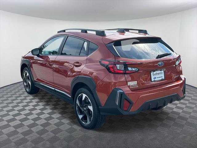 new 2024 Subaru Crosstrek car, priced at $34,407