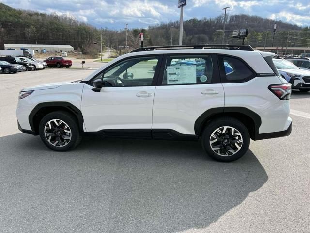 new 2025 Subaru Forester car, priced at $31,371