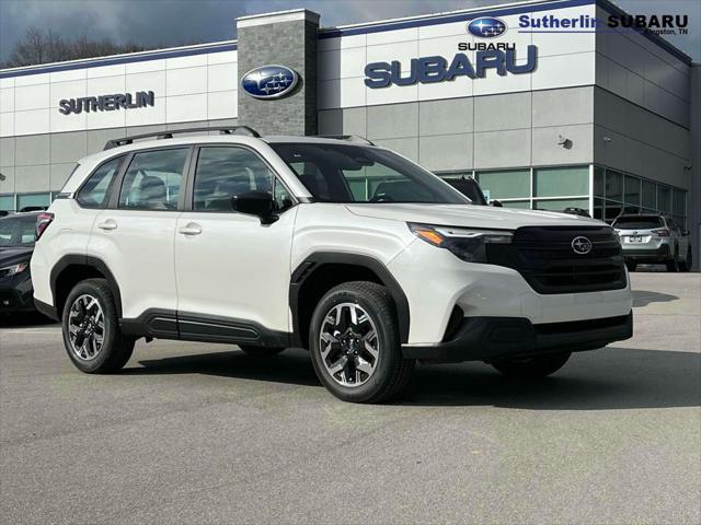 new 2025 Subaru Forester car, priced at $31,371